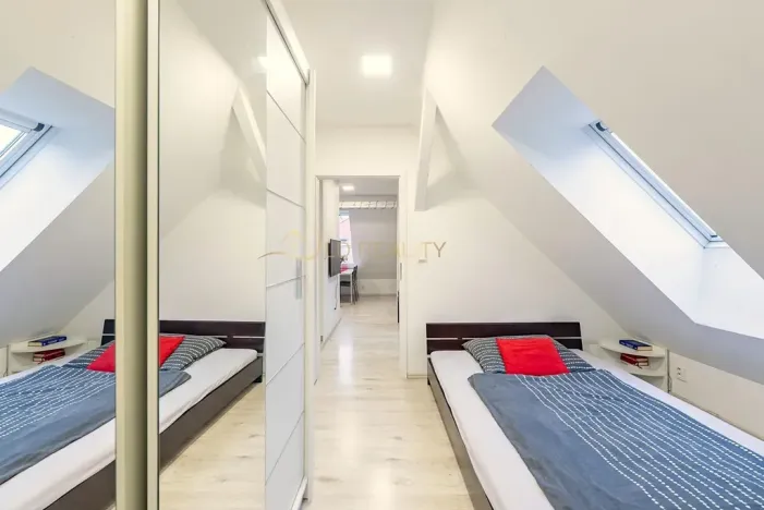 Prodej bytu 2+kk, Olomouc, Husitská, 62 m2