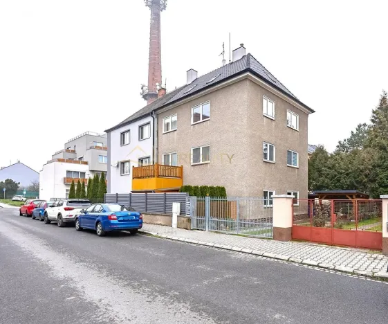 Prodej bytu 2+kk, Olomouc, Husitská, 62 m2