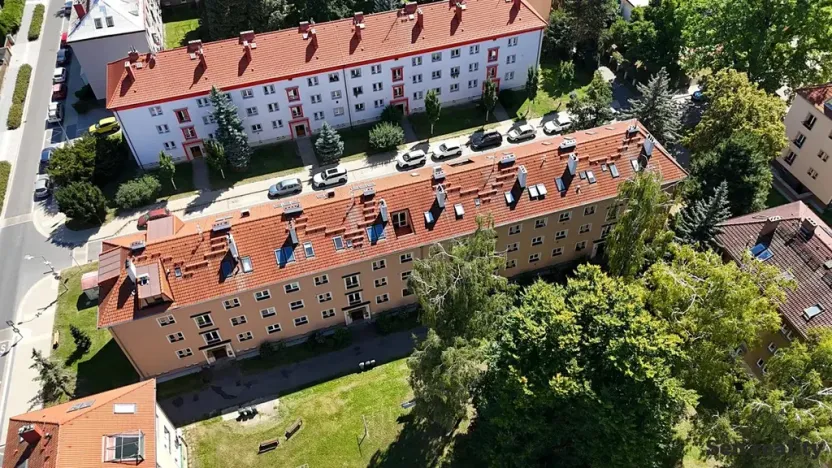 Pronájem bytu 2+1, Kolín, Bachmačská, 50 m2