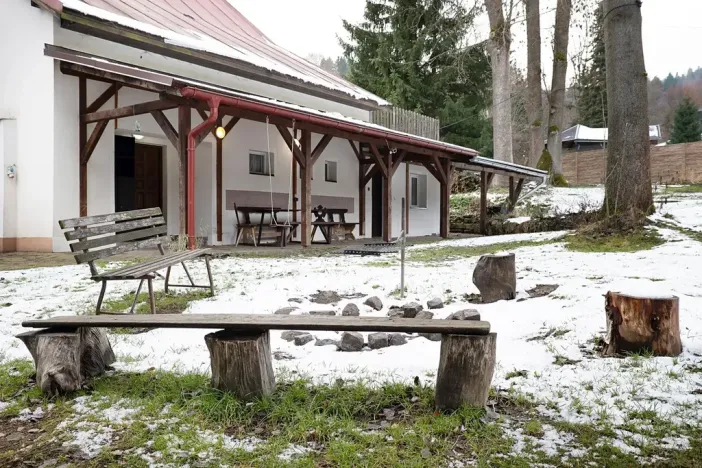 Prodej rodinného domu, Merklín, 360 m2