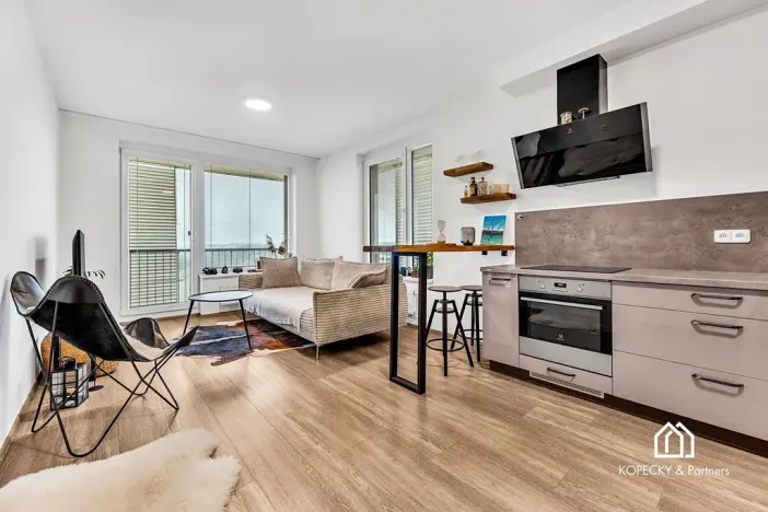 Prodej bytu 2+kk, Praha - Stodůlky, Medunova, 50 m2