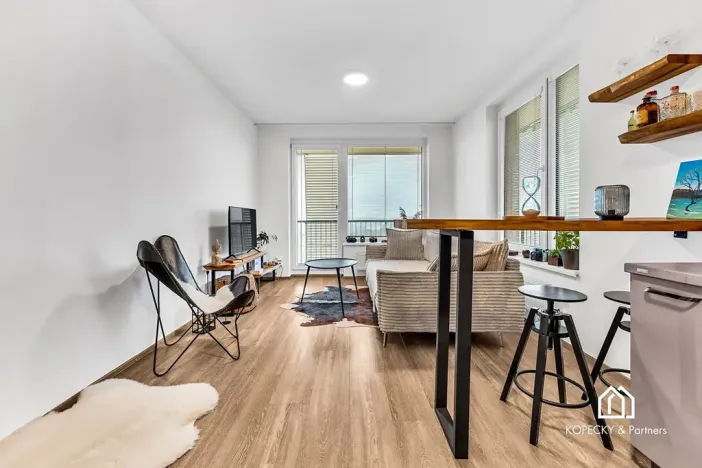 Prodej bytu 2+kk, Praha - Stodůlky, Medunova, 50 m2