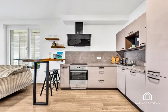 Prodej bytu 2+kk, Praha - Stodůlky, Medunova, 50 m2