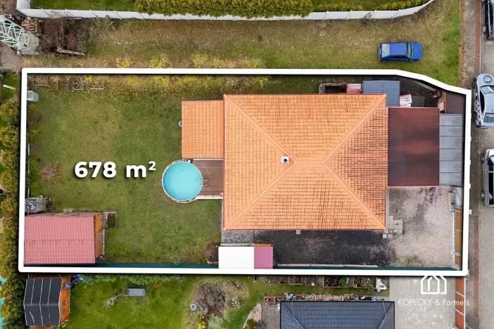 Prodej rodinného domu, Králův Dvůr, 110 m2