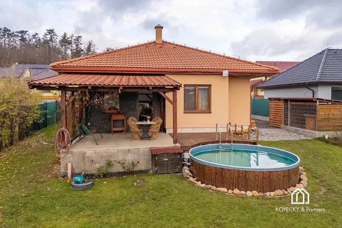 Prodej rodinného domu, Králův Dvůr, 110 m2