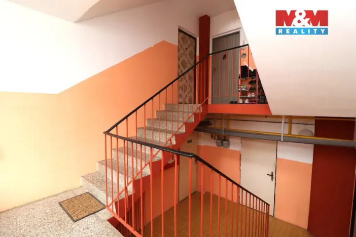 Prodej bytu 3+1, Toužim, Plzeňská, 67 m2