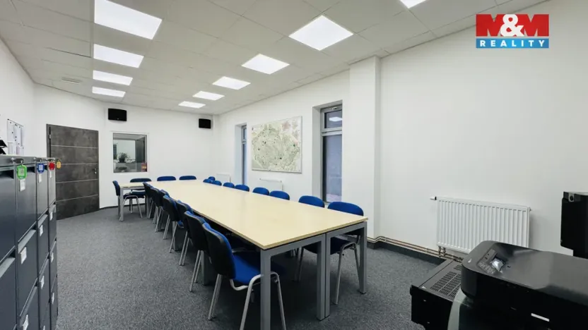 Prodej kanceláře, Klecany, V Honech, 179 m2