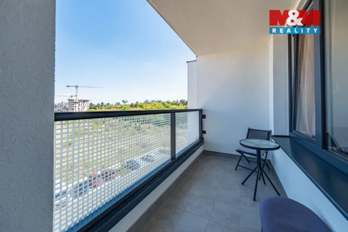 Prodej bytu 2+kk, Praha - Hlubočepy, Ondrákové, 45 m2