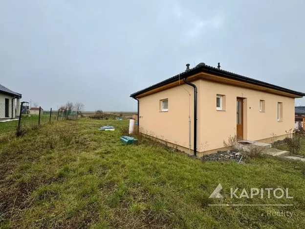 Prodej domu na klíč, Strupčice, 63 m2