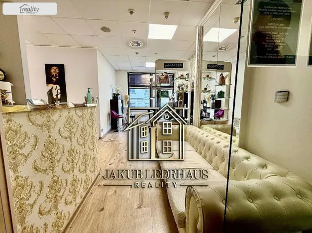 Pronájem kanceláře, Praha - Nové Město, Vladislavova, 63 m2