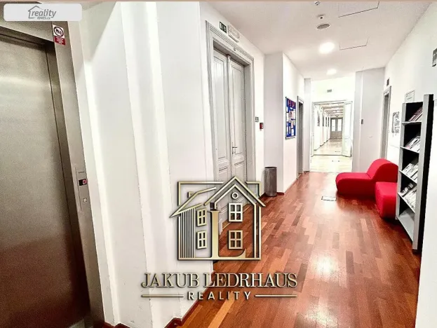 Pronájem kanceláře, Praha - Nové Město, Spálená, 406 m2