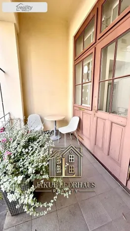 Pronájem kanceláře, Praha - Nové Město, Spálená, 406 m2