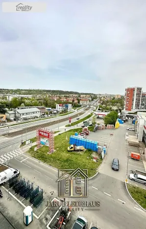Prodej bytu 1+kk, Praha - Hloubětín, 32 m2