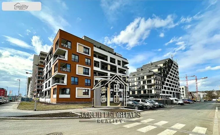 Prodej bytu 1+kk, Praha - Hloubětín, 32 m2