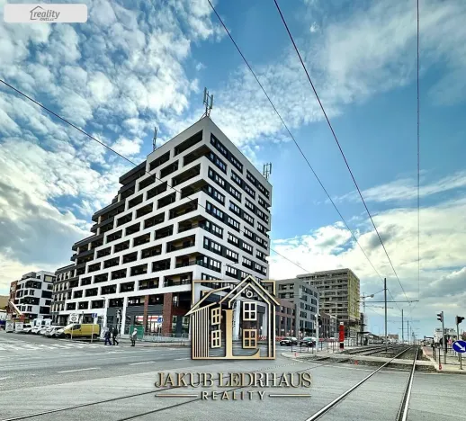 Pronájem ostatní, Praha - Hloubětín