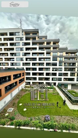 Pronájem bytu 1+kk, Praha - Hloubětín, 32 m2