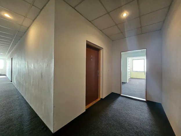 Pronájem bytu 1+kk, Brno, Svitavské nábřeží, 24 m2