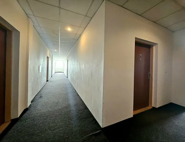 Pronájem bytu 1+kk, Brno, Svitavské nábřeží, 24 m2