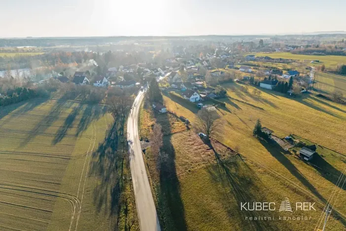 Prodej pozemku pro bydlení, Tučapy, 785 m2