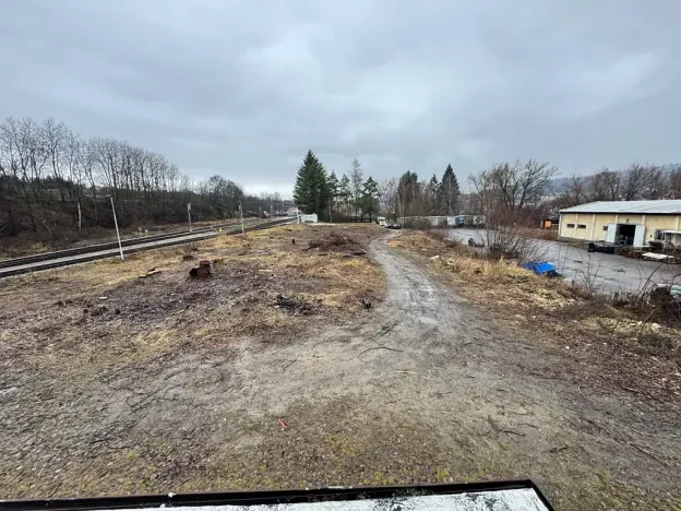 Pronájem skladu, Velké Meziříčí, K Novému nádraží, 6000 m2