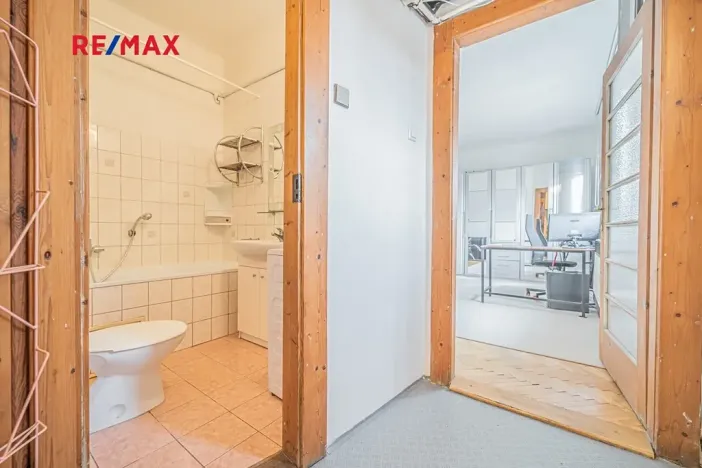 Prodej bytu 1+kk, Praha - Libeň, Novákových, 38 m2