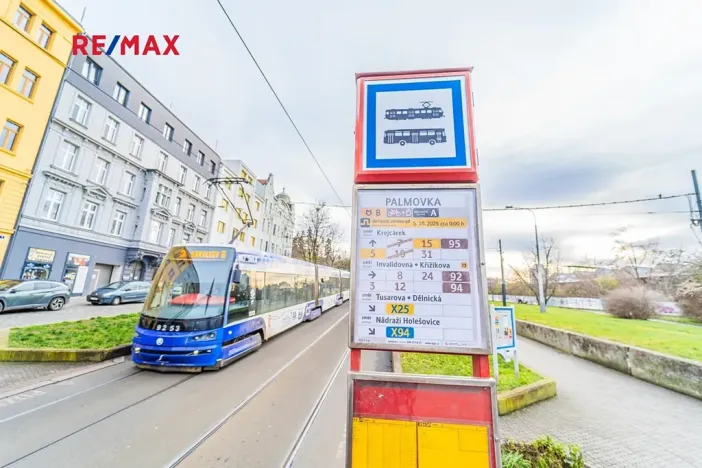 Prodej bytu 1+kk, Praha - Libeň, Novákových, 38 m2