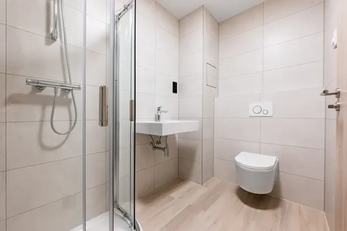 Pronájem bytu 2+kk, Praha - Hlubočepy, Na Zlíchově, 38 m2