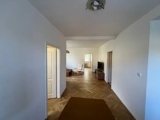 Pronájem bytu 3+1, Praha - Smíchov, U Blaženky, 76 m2