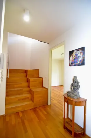 Prodej atypického bytu, Praha - Karlín, Šaldova, 194 m2