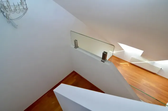 Prodej atypického bytu, Praha - Karlín, Šaldova, 194 m2