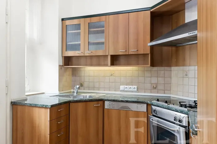 Pronájem bytu 3+kk, Praha - Bubeneč, dr. Zikmunda Wintra, 104 m2