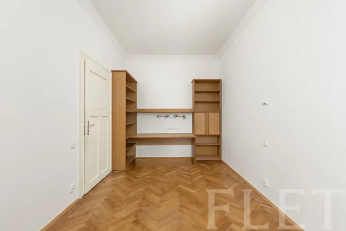 Pronájem bytu 3+kk, Praha - Bubeneč, dr. Zikmunda Wintra, 104 m2