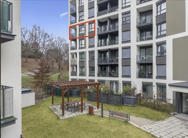 Prodej bytu 3+kk, Praha, 78 m2