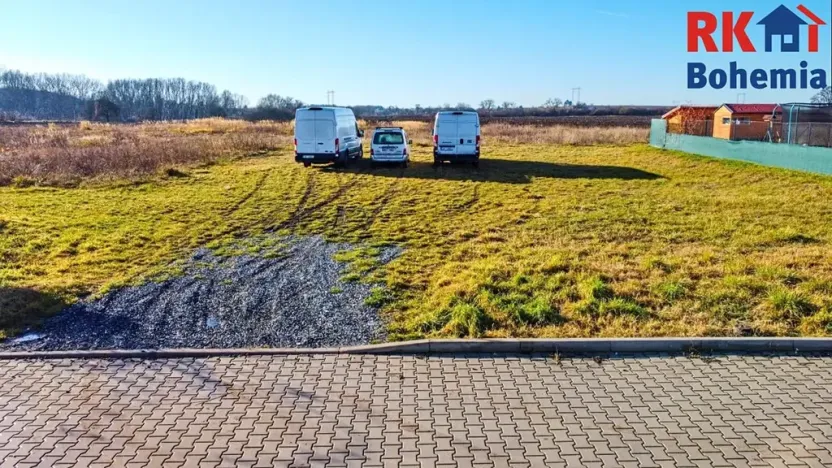 Prodej pozemku pro bydlení, Kounice, 803 m2