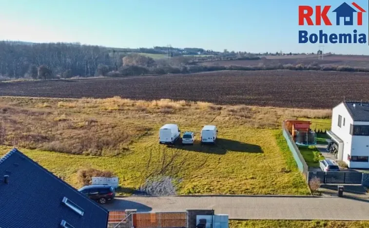 Prodej pozemku pro bydlení, Kounice, 803 m2