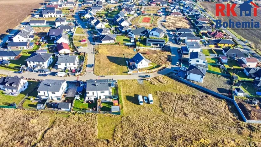 Prodej pozemku pro bydlení, Kounice, 803 m2