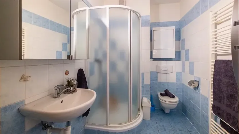 Pronájem bytu 2+kk, Poděbrady, Hakenova, 75 m2