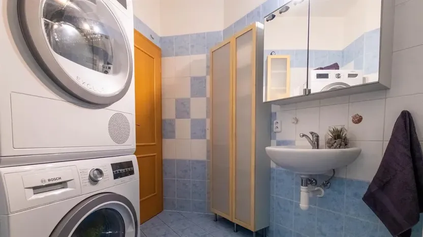 Pronájem bytu 2+kk, Poděbrady, Hakenova, 75 m2