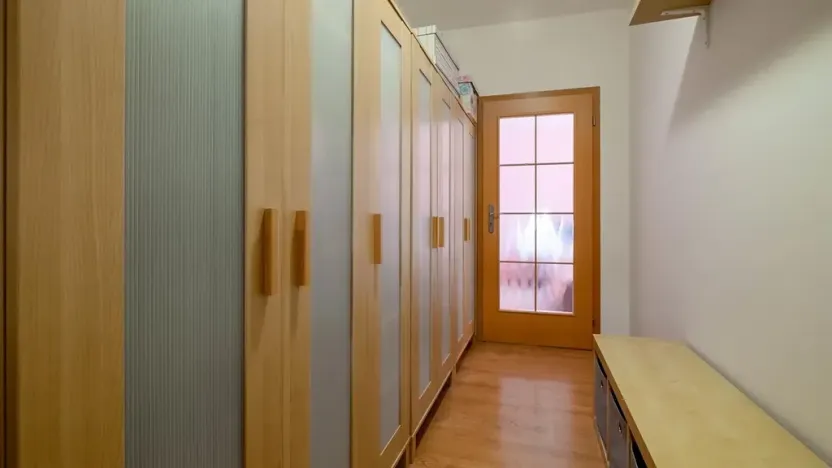 Pronájem bytu 2+kk, Poděbrady, Hakenova, 75 m2