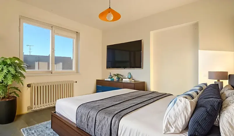 Pronájem rodinného domu, Poděbrady, Hraniční, 110 m2