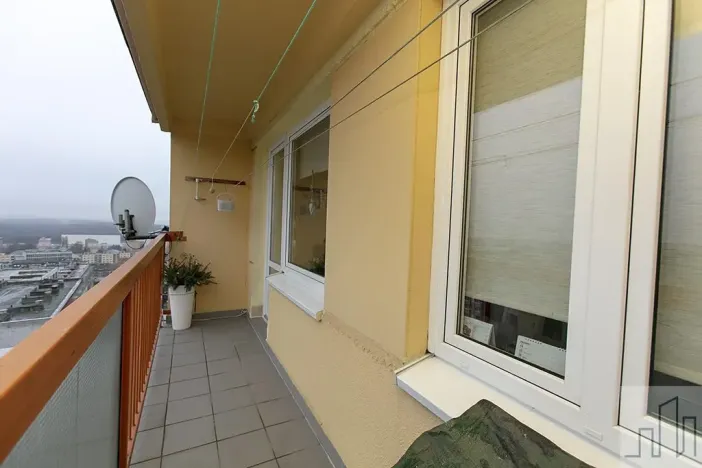 Prodej bytu 2+1, Litvínov, Valdštejnská, 49 m2