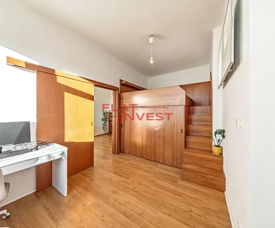 Prodej bytu 2+kk, Praha - Libeň, U skládky, 41 m2