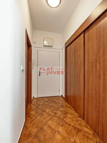 Prodej bytu 2+kk, Praha - Libeň, U skládky, 41 m2