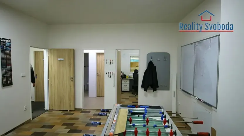 Pronájem výrobních prostor, Sedliště, 504 m2