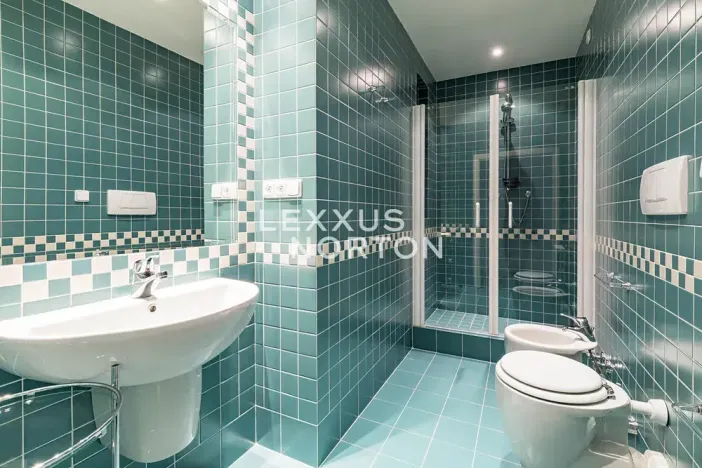 Pronájem bytu 3+1, Praha - Nové Město, Odborů, 104 m2