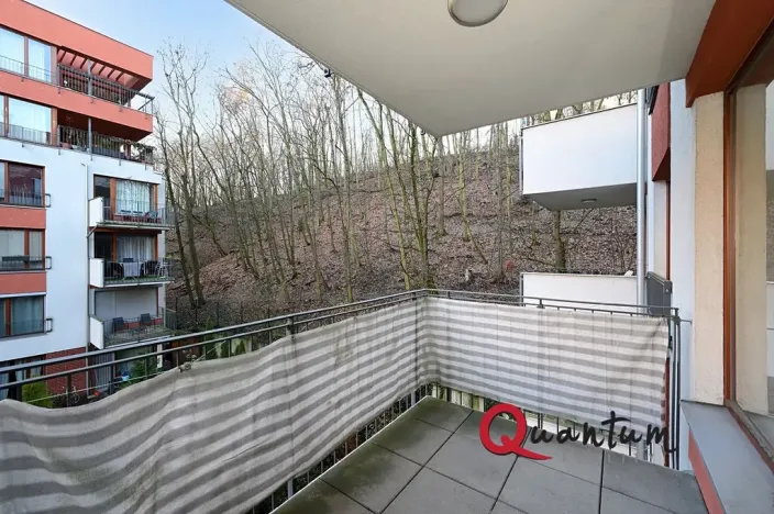 Pronájem bytu 1+kk, Praha - Košíře, Pod Kavalírkou, 30 m2