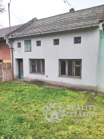 Prodej rodinného domu, Želatovice, 100 m2