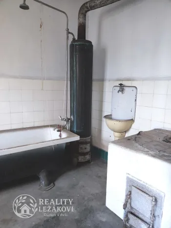 Prodej rodinného domu, Želatovice, 100 m2