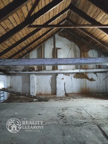 Prodej rodinného domu, Želatovice, 100 m2