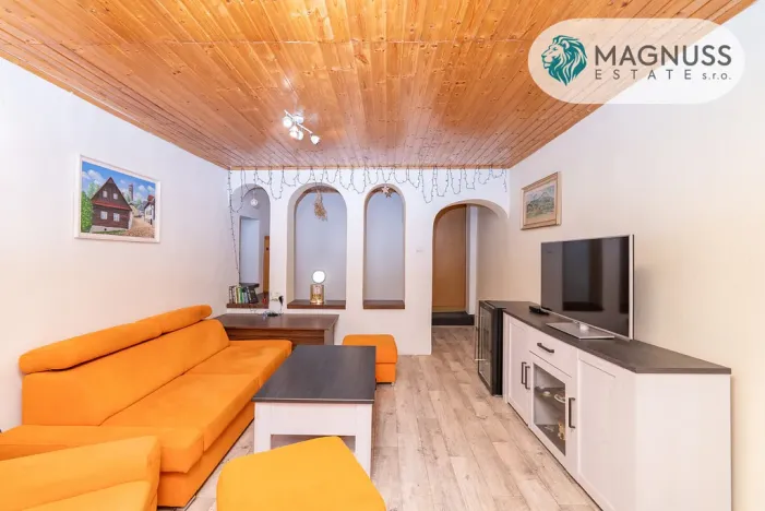 Prodej rodinného domu, Olomouc - Slavonín, Hakenova, 119 m2